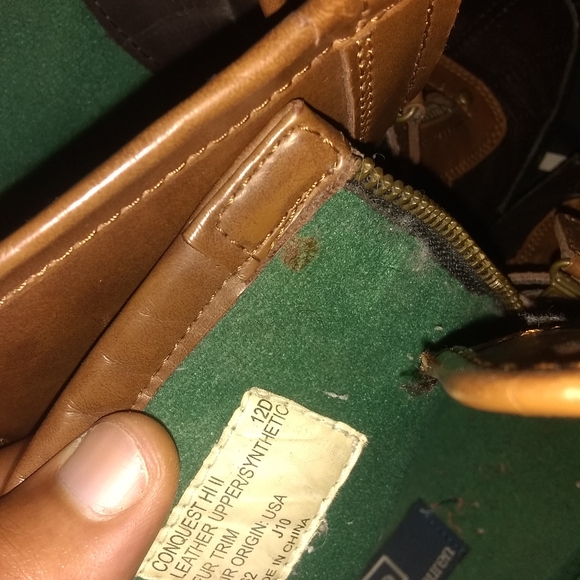 Ralph Lauren Polo boots - Picture 3 of 4